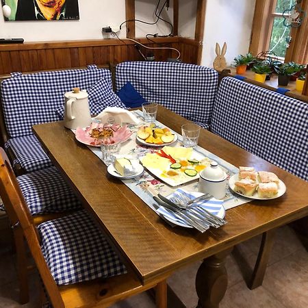 Chaloupka U Jiriho Hotel Nová Pec Екстериор снимка