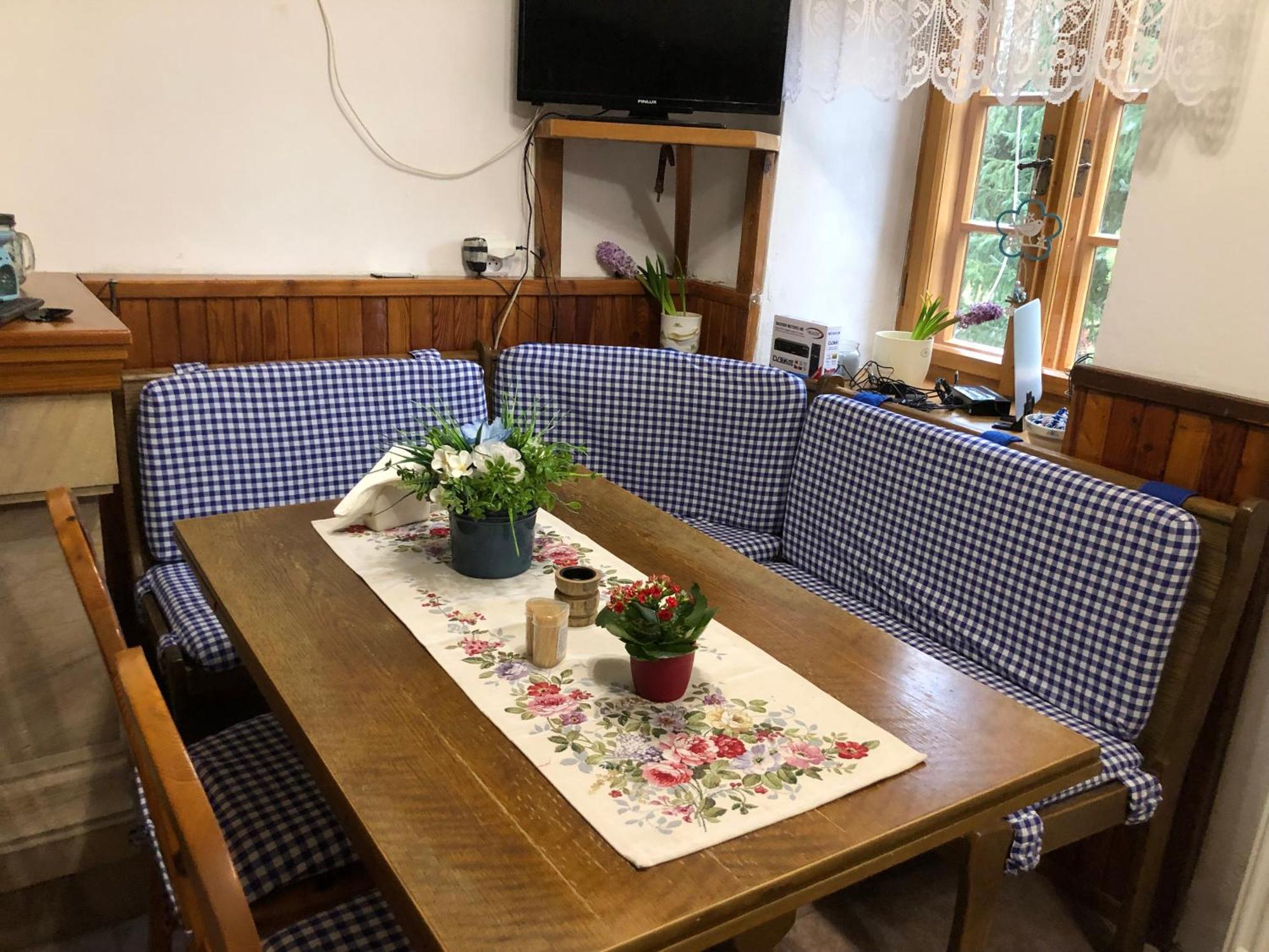 Chaloupka U Jiriho Hotel Nová Pec Екстериор снимка