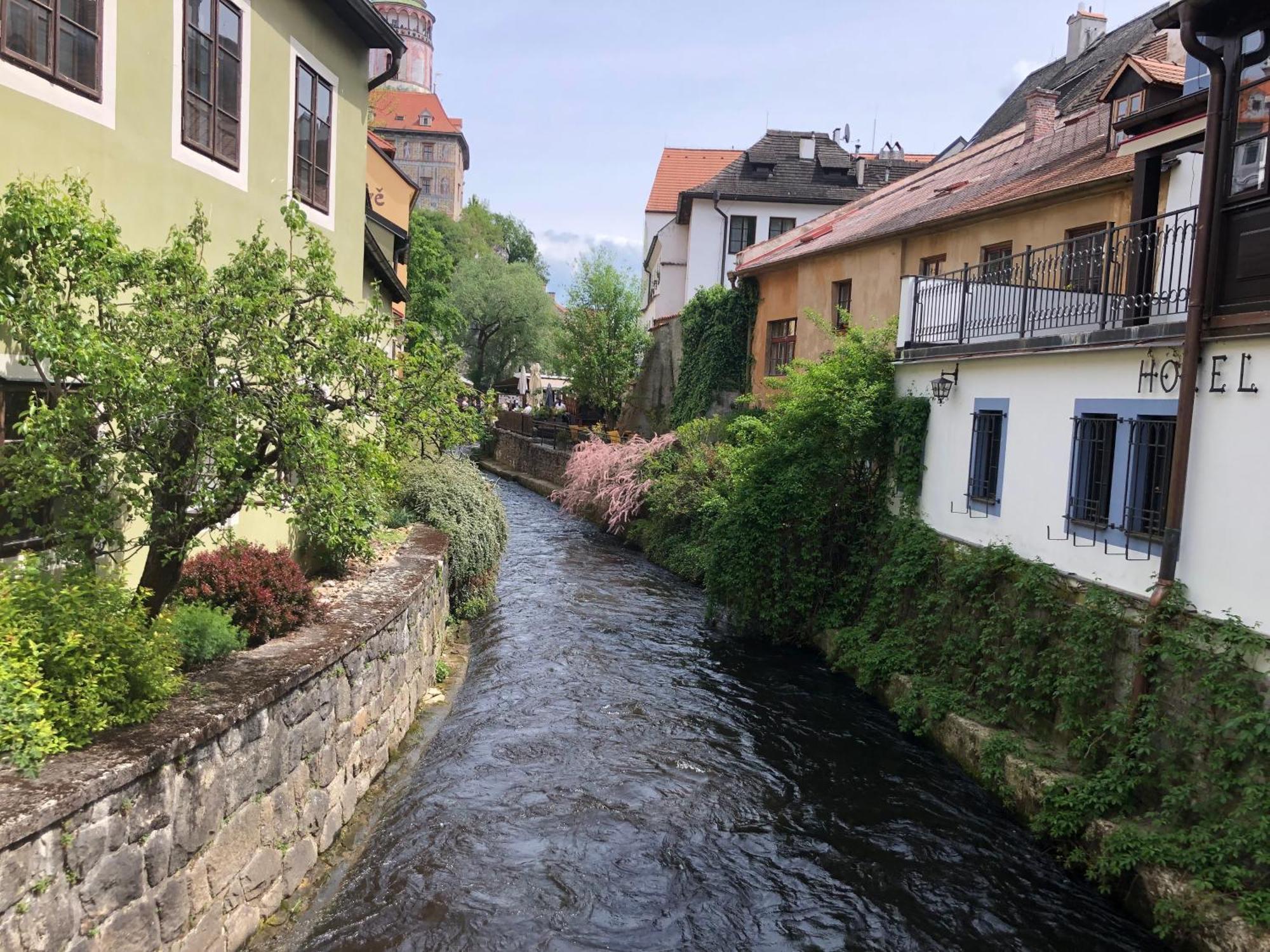Chaloupka U Jiriho Hotel Nová Pec Екстериор снимка
