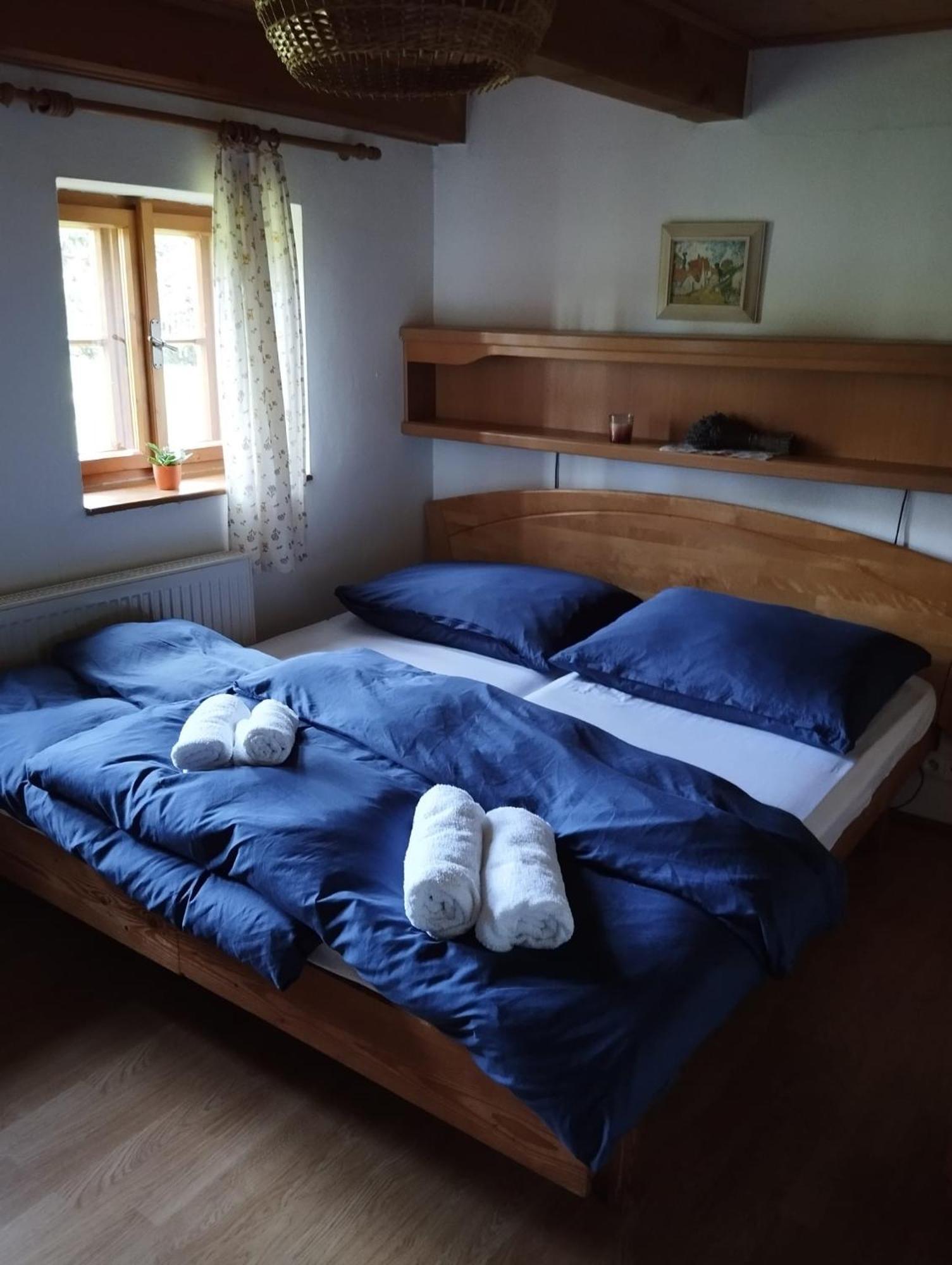 Chaloupka U Jiriho Hotel Nová Pec Екстериор снимка