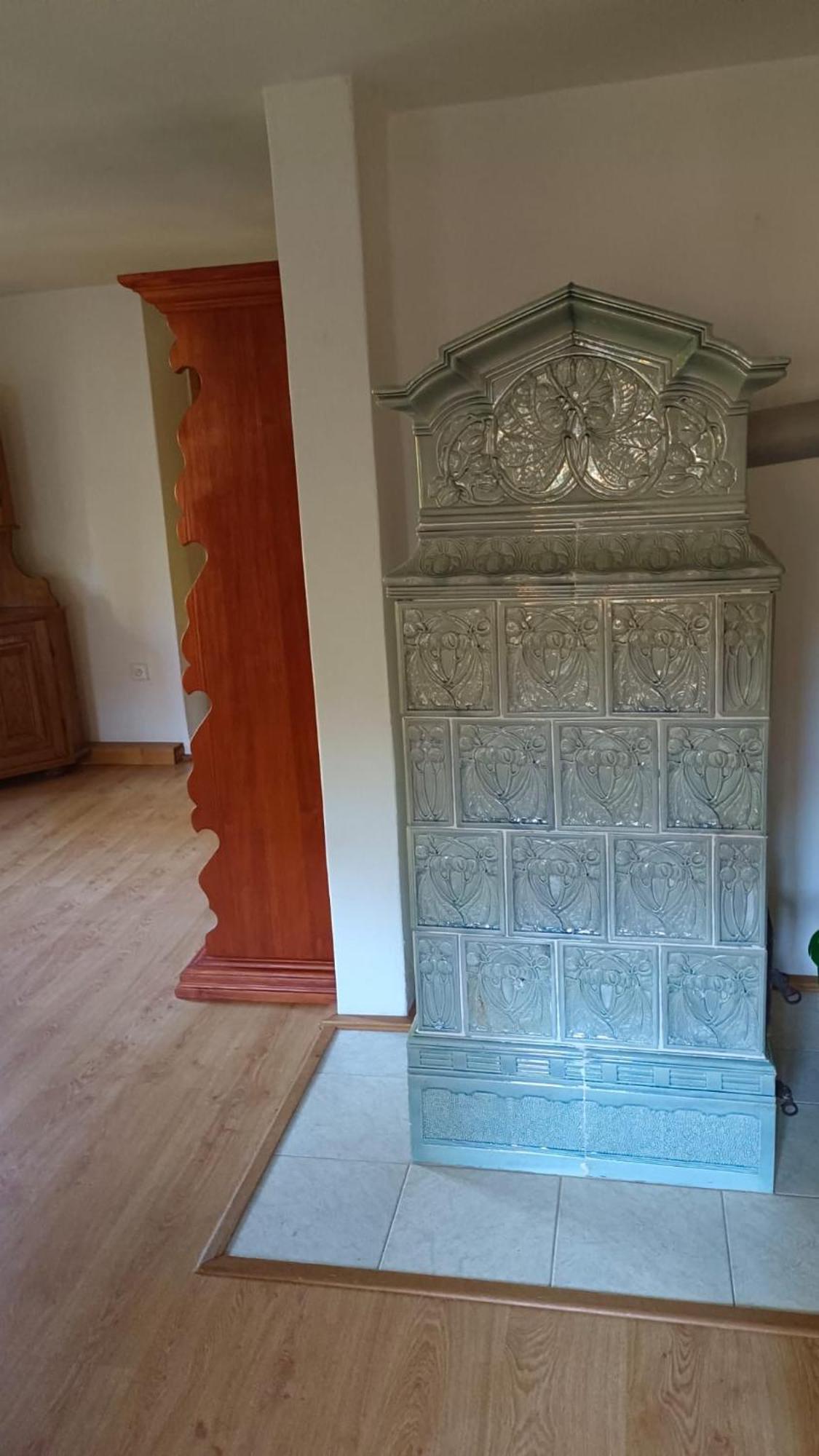 Chaloupka U Jiriho Hotel Nová Pec Екстериор снимка