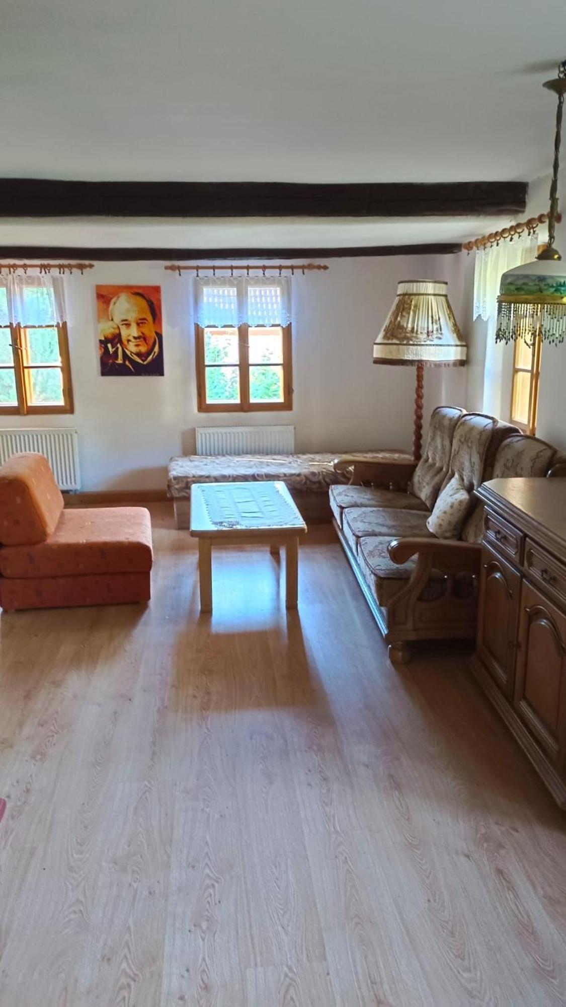 Chaloupka U Jiriho Hotel Nová Pec Екстериор снимка